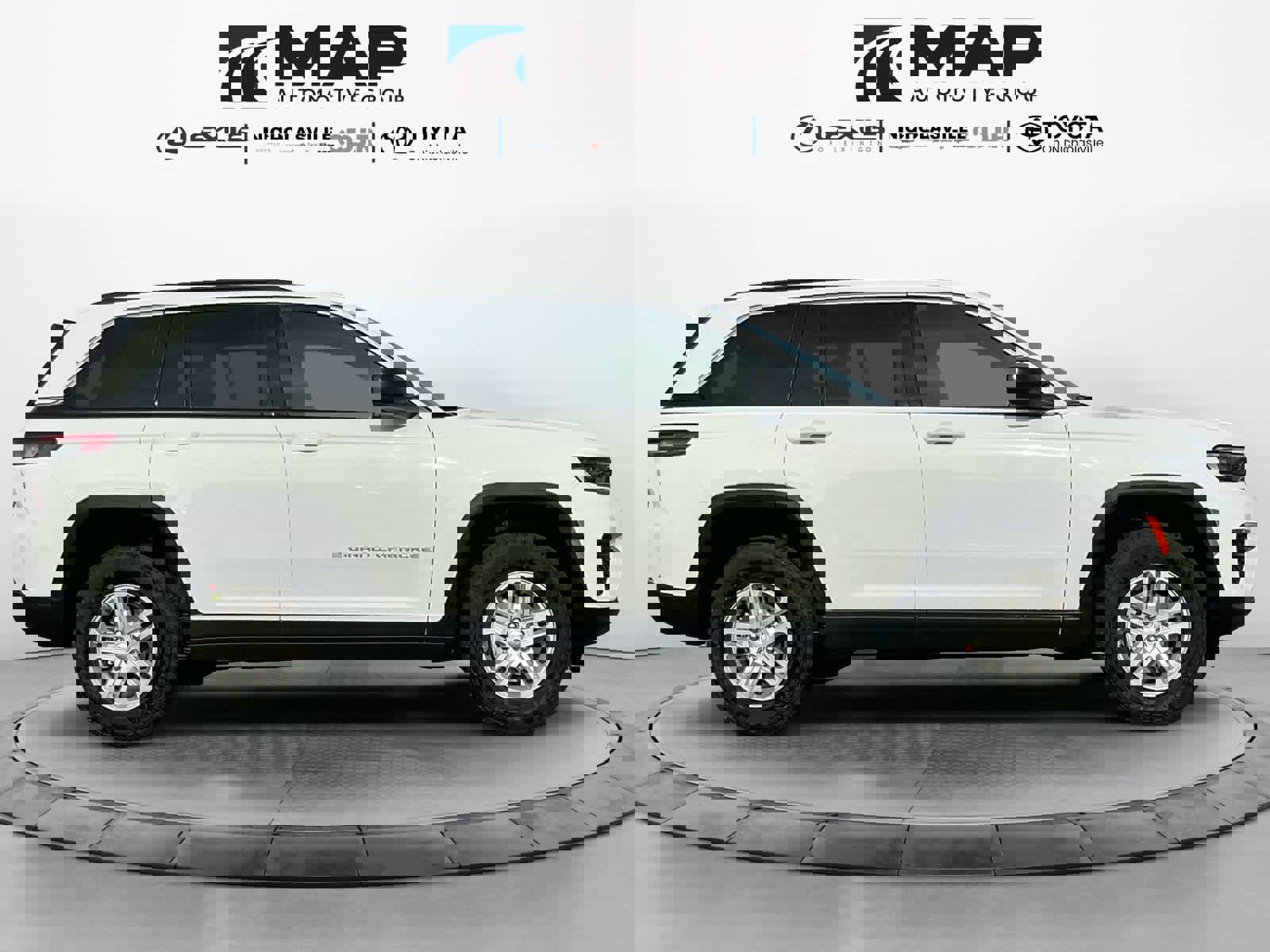 New 2025 Jeep Grand Cherokee Laredo w/ Luxury Tech Group I image 6