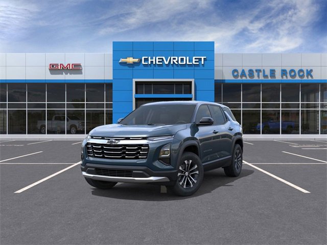 New 2026 Chevrolet Equinox LT w/ Convenience Package II image 8