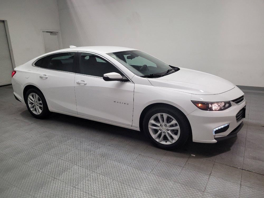 Used 2018 Chevrolet Malibu LT FWD image 11