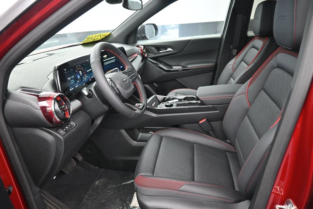 New 2027 Chevrolet Equinox RS w/ Convenience Package III AWD/4WD image 11