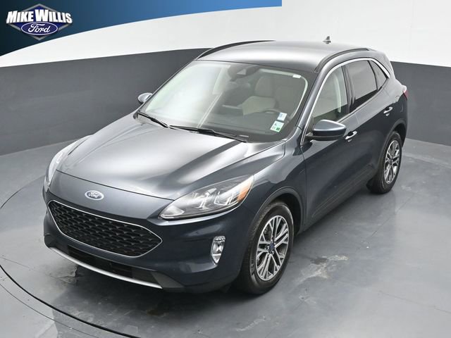 Used 2022 Ford Escape SEL image 11