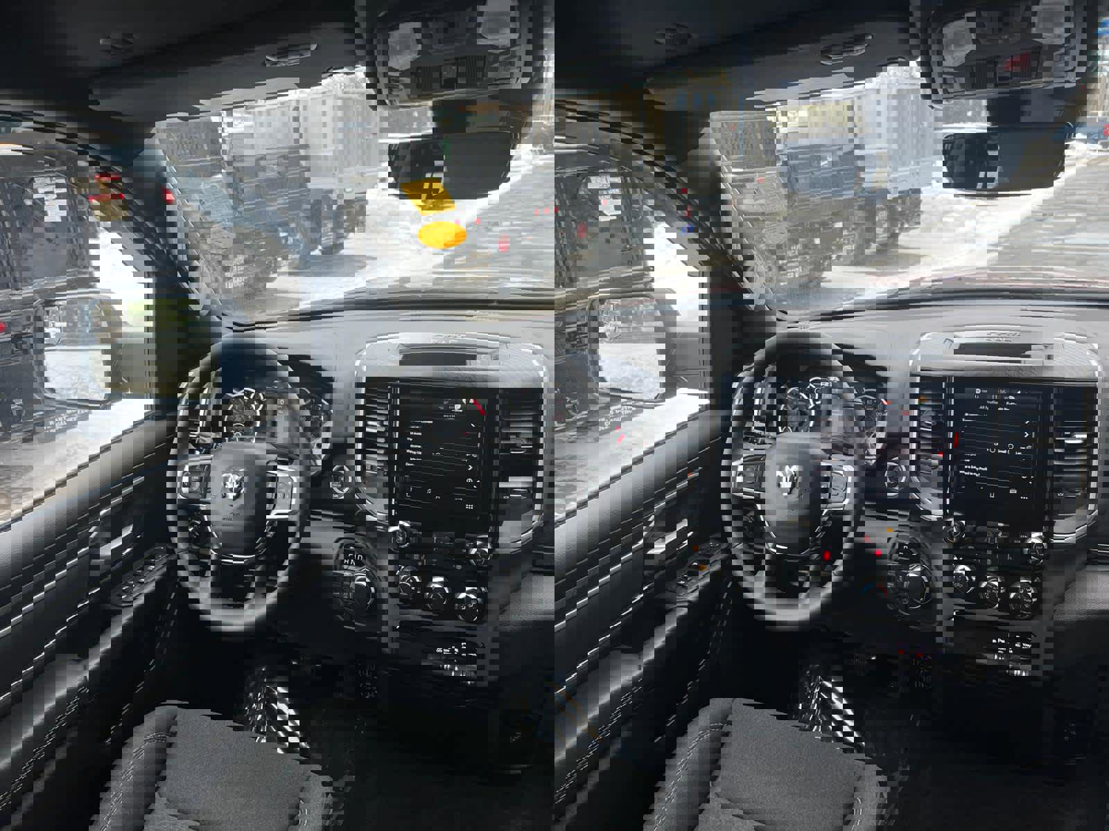 Used 2025 RAM 1500 Big Horn image 34