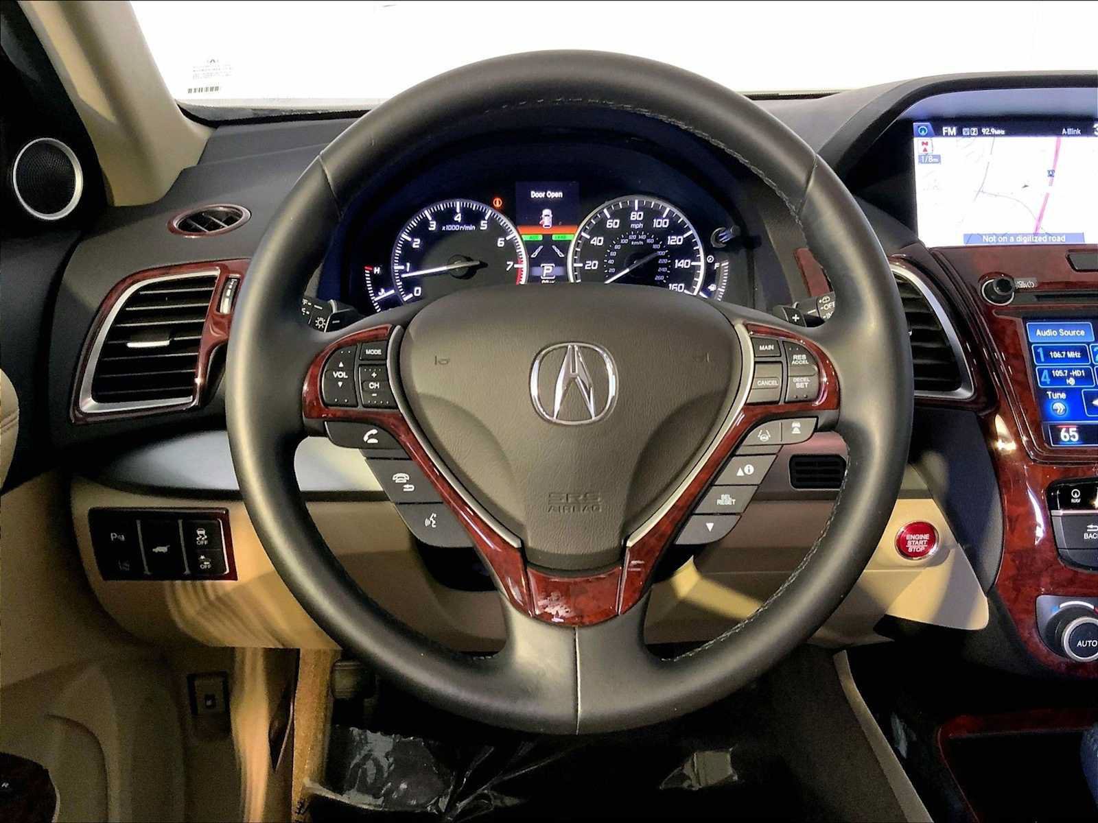 Used 2016 Acura RDX AWD w/ Advance Package image 15