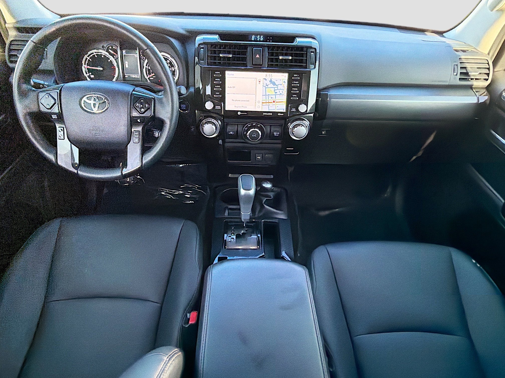 Used 2024 Toyota 4Runner TRD Off-Road Premium w/ Moonroof Package AWD/4WD image 14