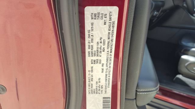 Used 2023 Jeep Grand Cherokee L Limited image 34