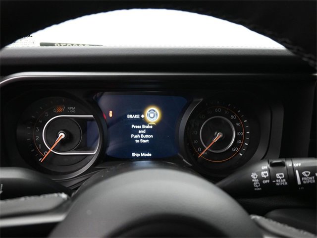 New 2026 Jeep Wrangler Unlimited Rubicon image 11