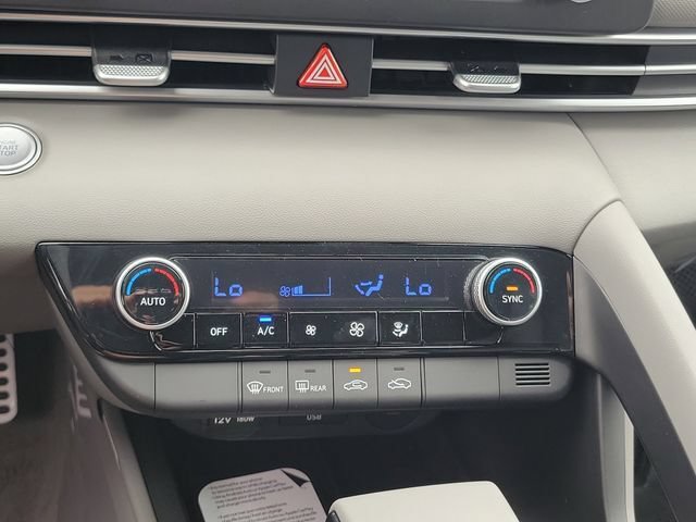 New 2026 Hyundai Elantra SEL Sport FWD image 12