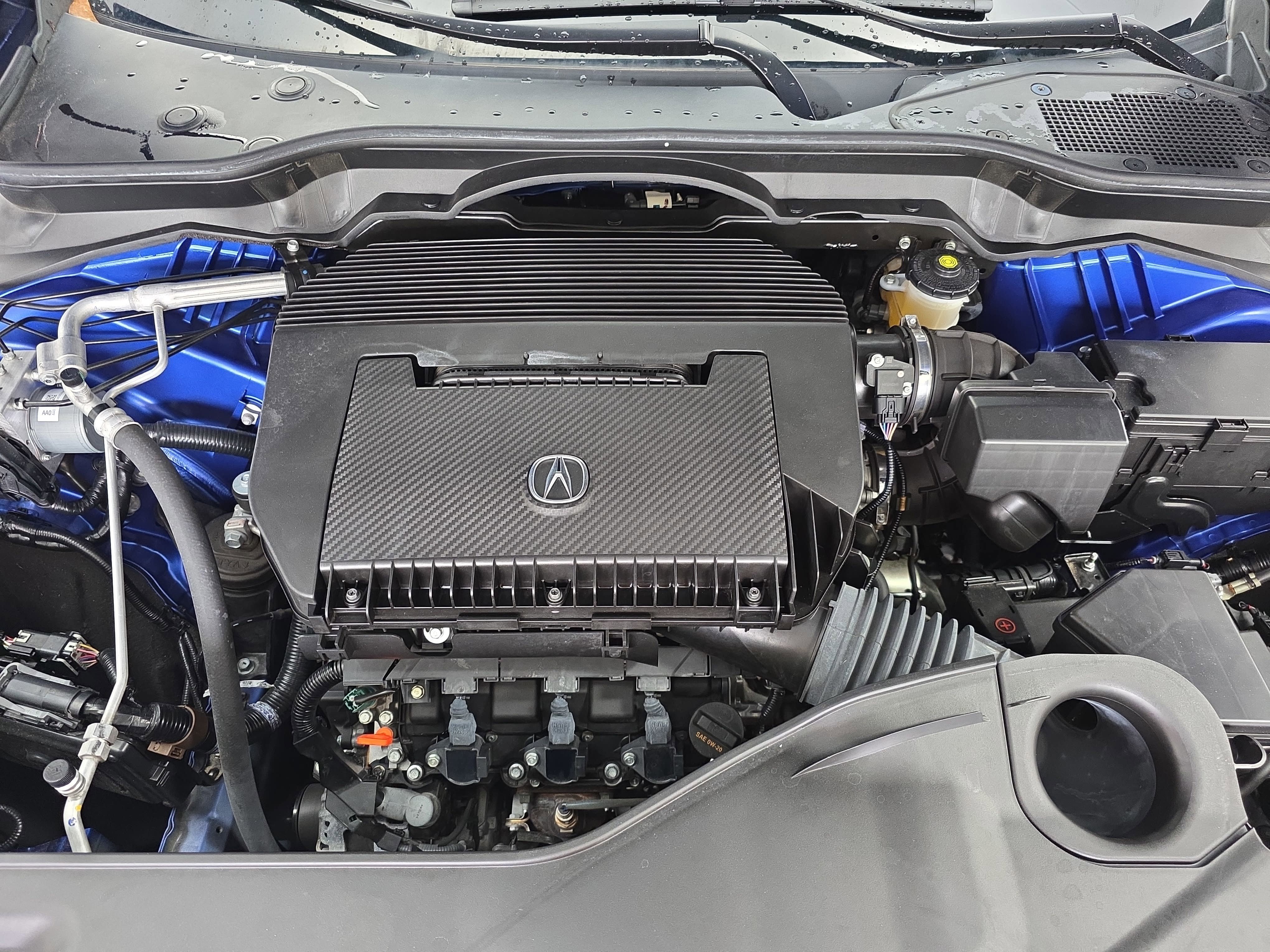 Certified 2024 Acura MDX A-Spec AWD/4WD image 31