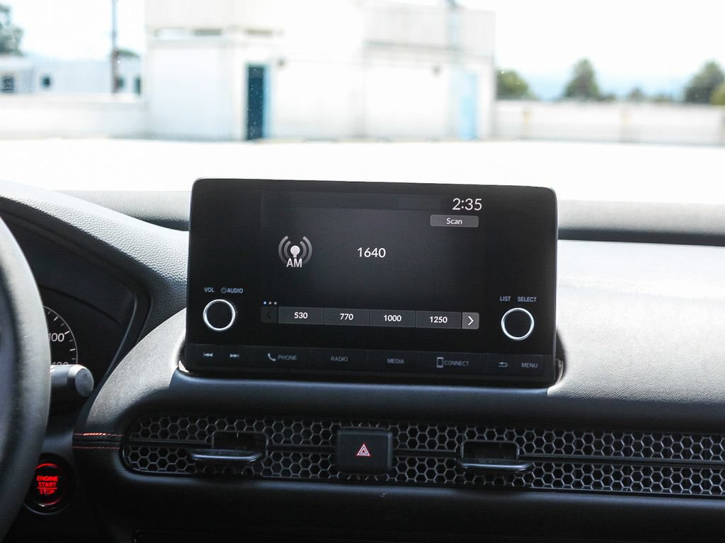 Certified 2024 Honda HR-V Sport image 15