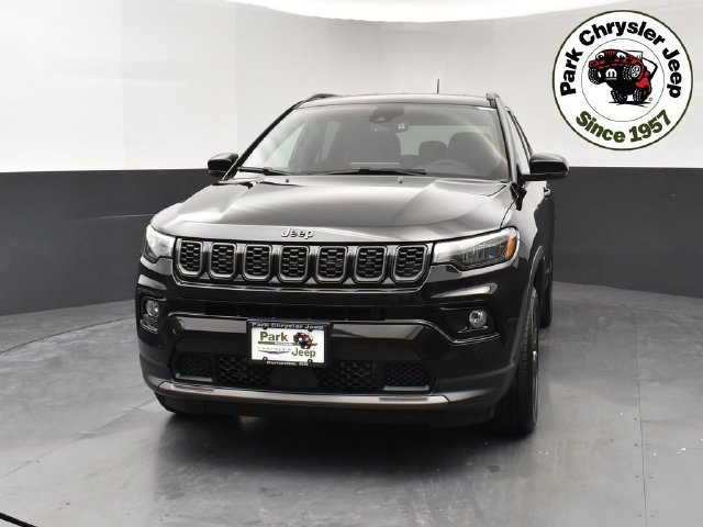 New 2026 Jeep Compass Limited AWD/4WD image 2