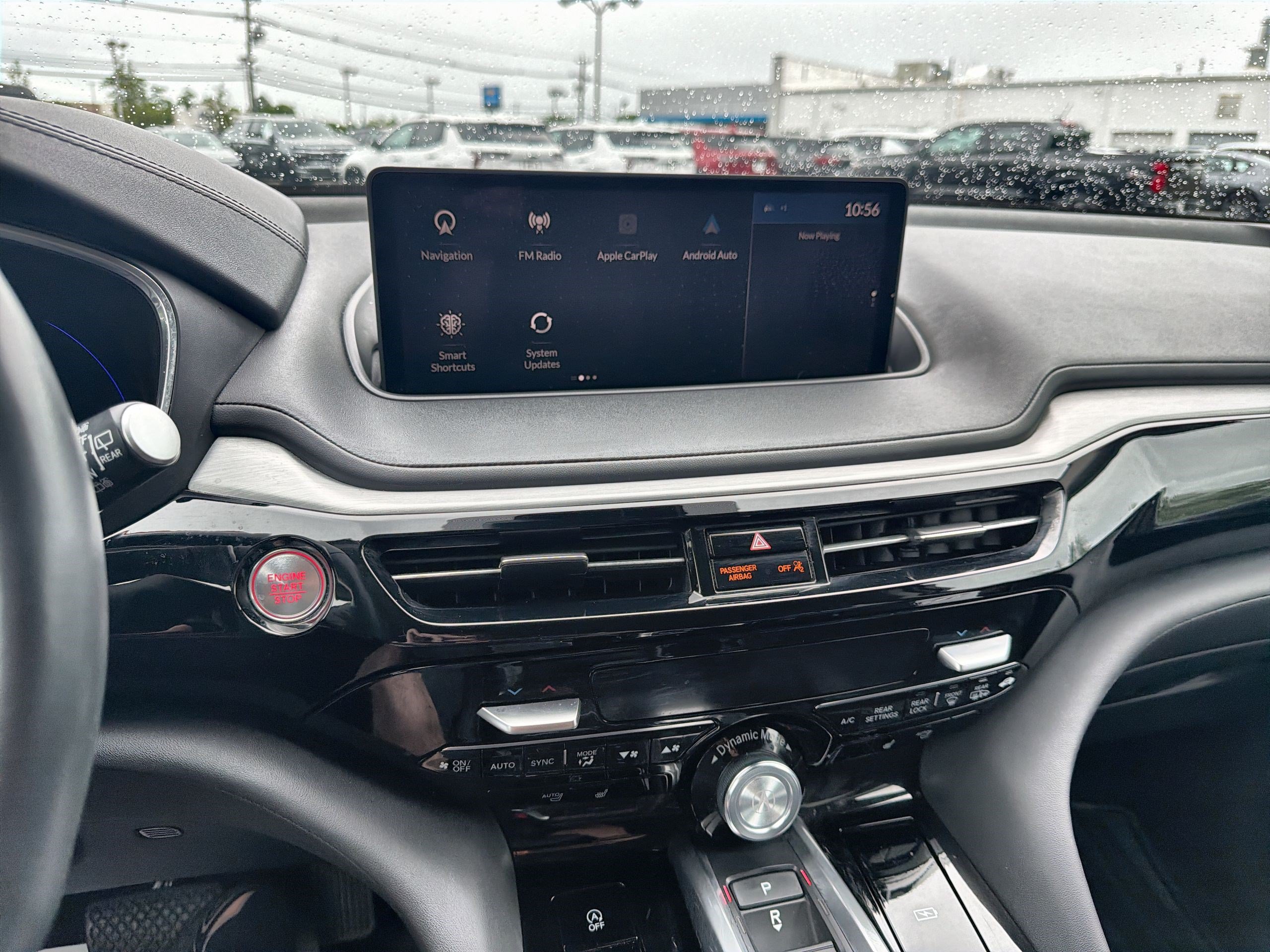 Used 2024 Acura MDX w/ Technology Package AWD/4WD image 45