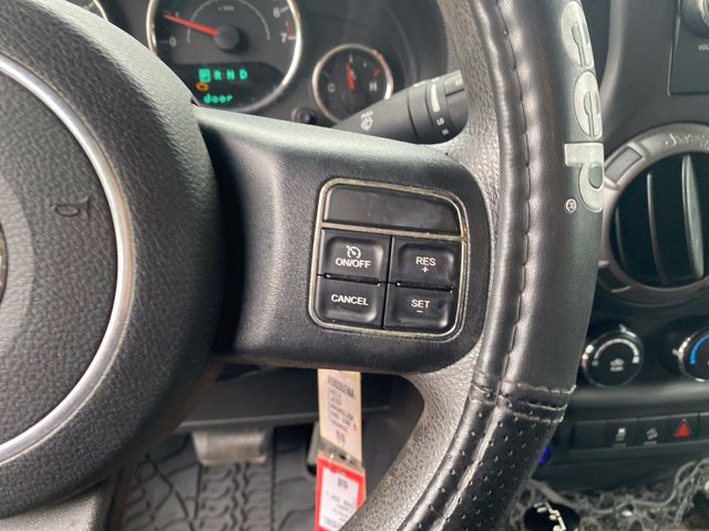 Used 2012 Jeep Wrangler Sport AWD/4WD image 22