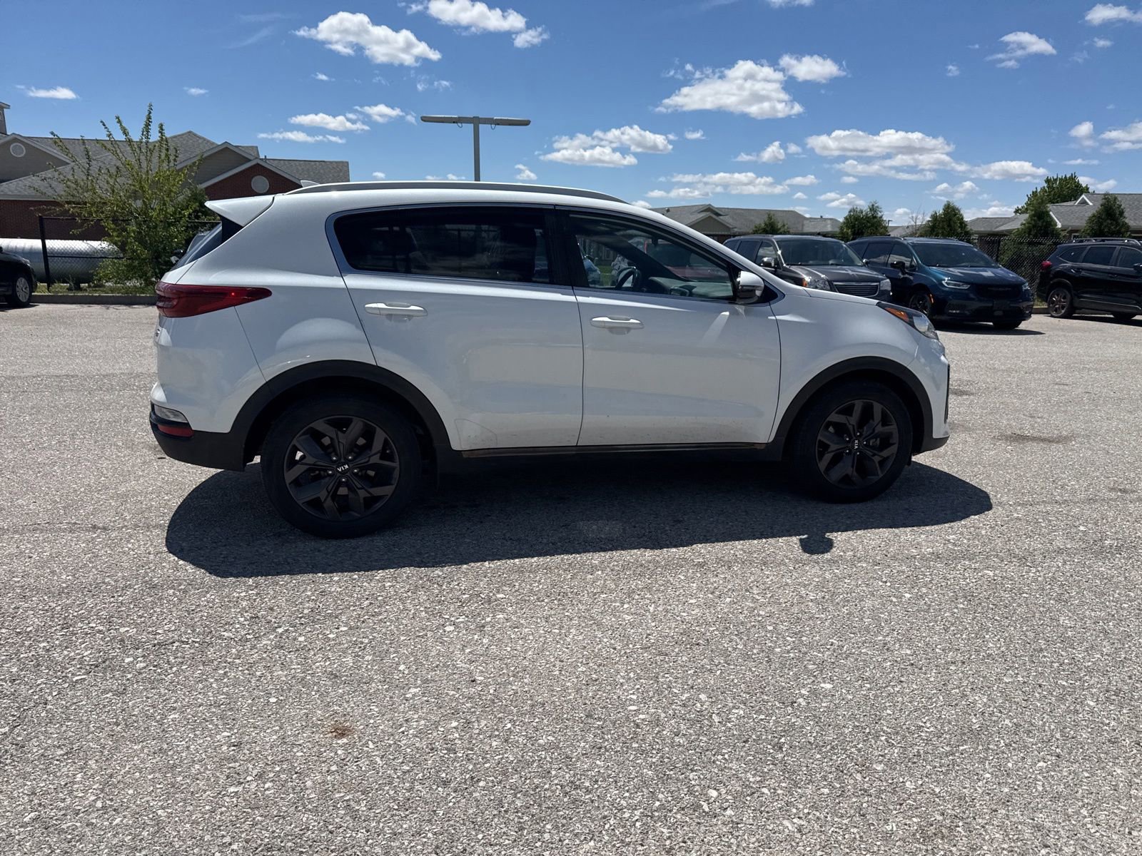 Used 2020 Kia Sportage S FWD image 13