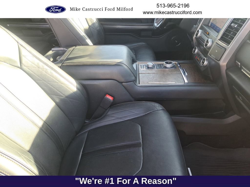 Used 2021 Ford Expedition Max Platinum image 25