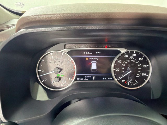 Used 2021 Nissan Rogue SV FWD image 13