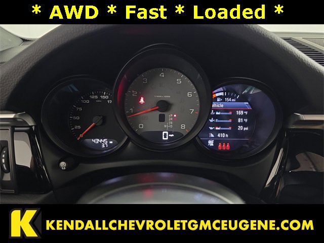 Used 2021 Porsche Macan S image 11