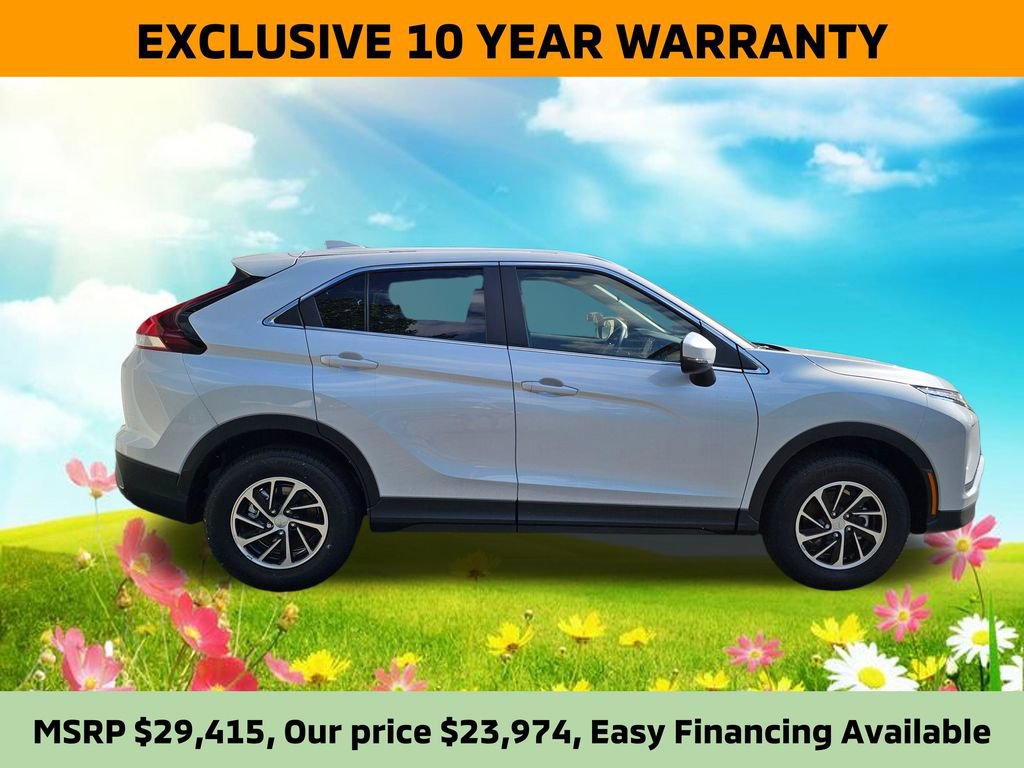 New 2025 Mitsubishi Eclipse Cross ES image 4