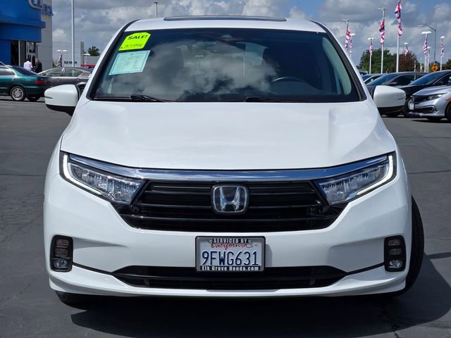 Used 2023 Honda Odyssey EX-L image 2
