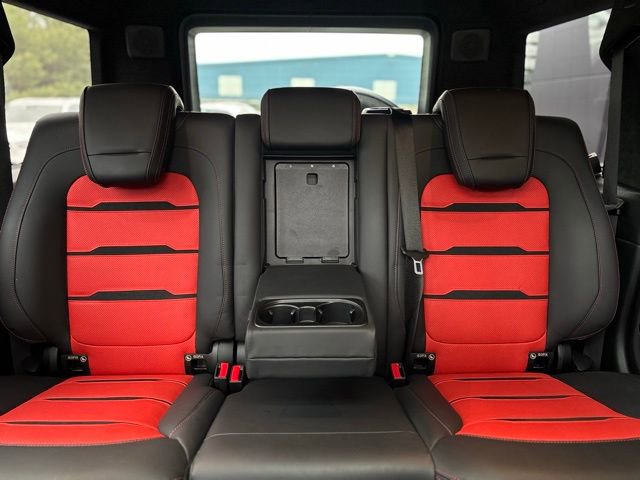 Certified 2025 Mercedes-Benz G 63 AMG 4MATIC image 58