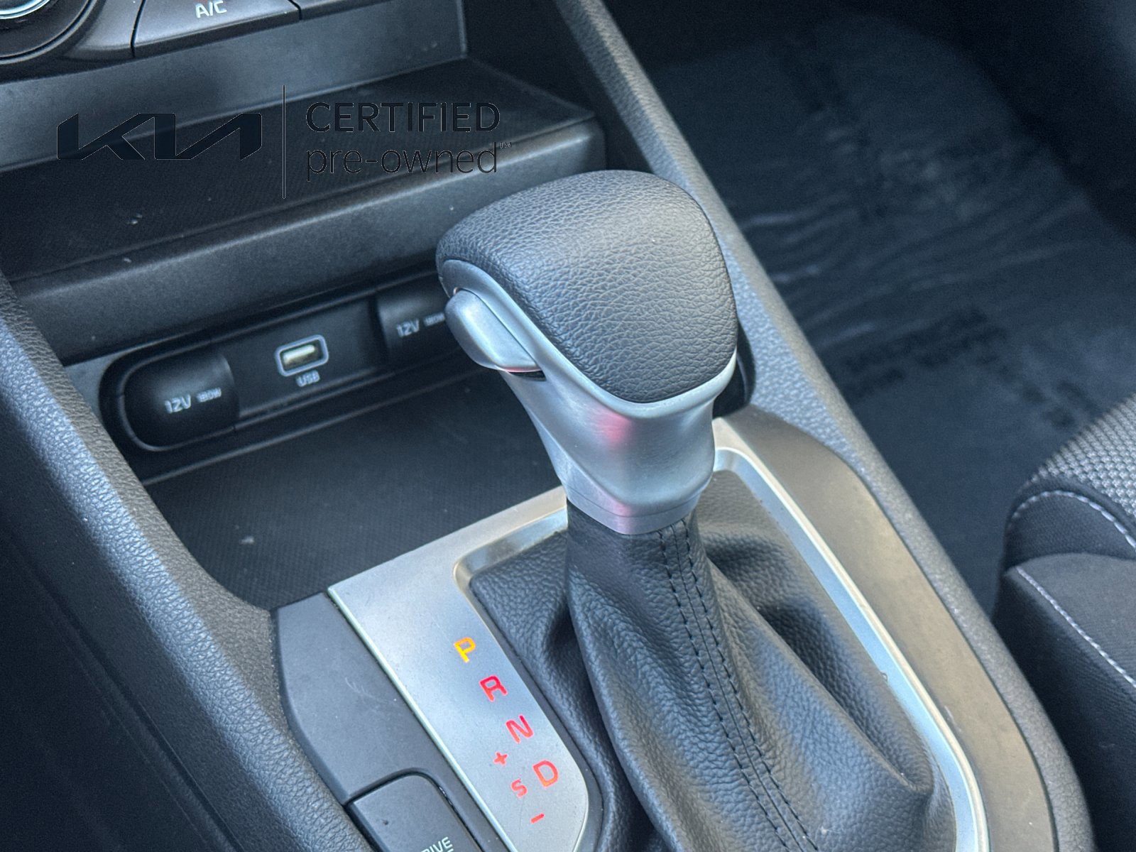 Certified 2023 Kia Forte LXS w/ LXS Technology Package FWD image 21