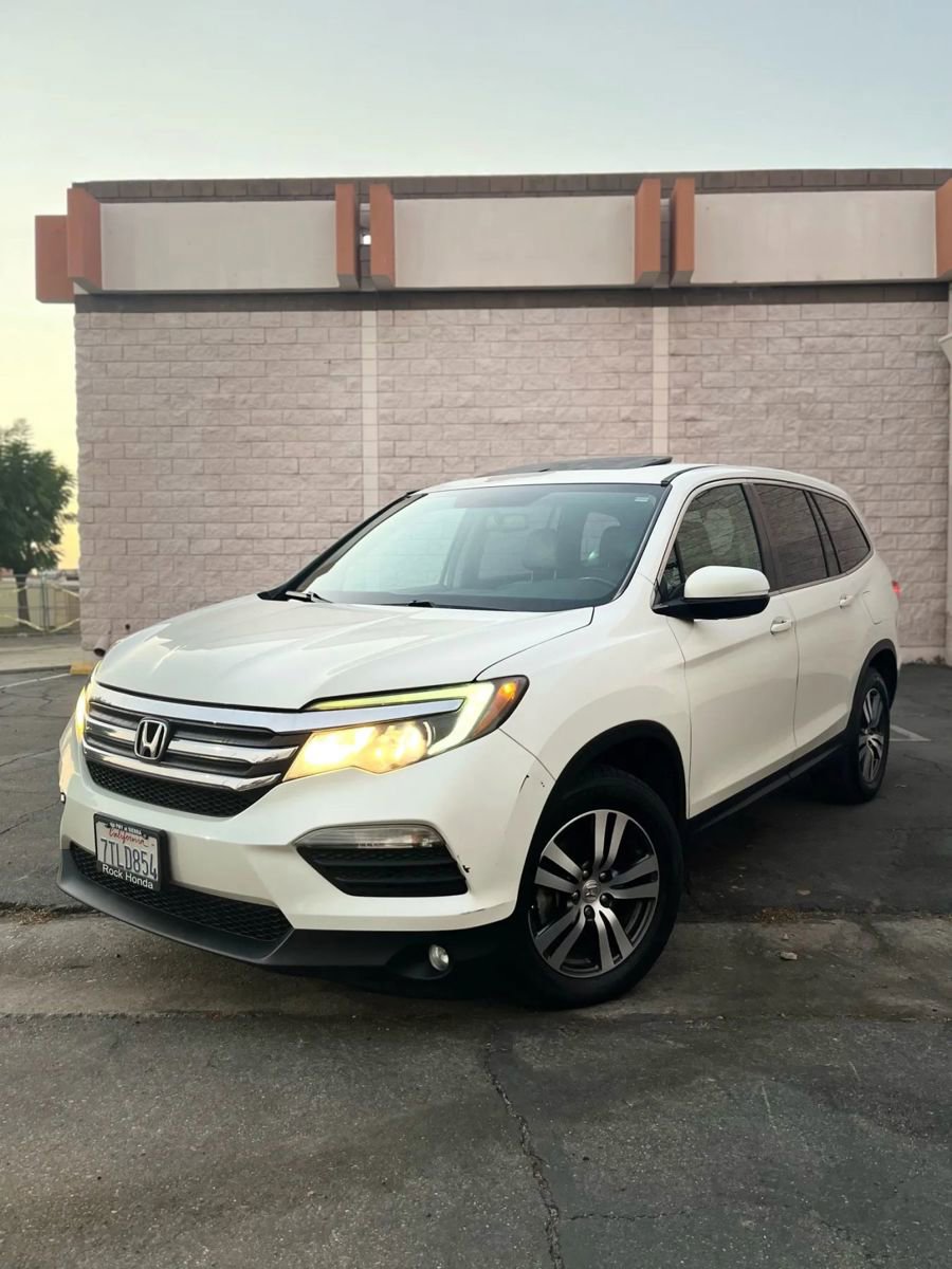 Used 2016 Honda Pilot EX-L