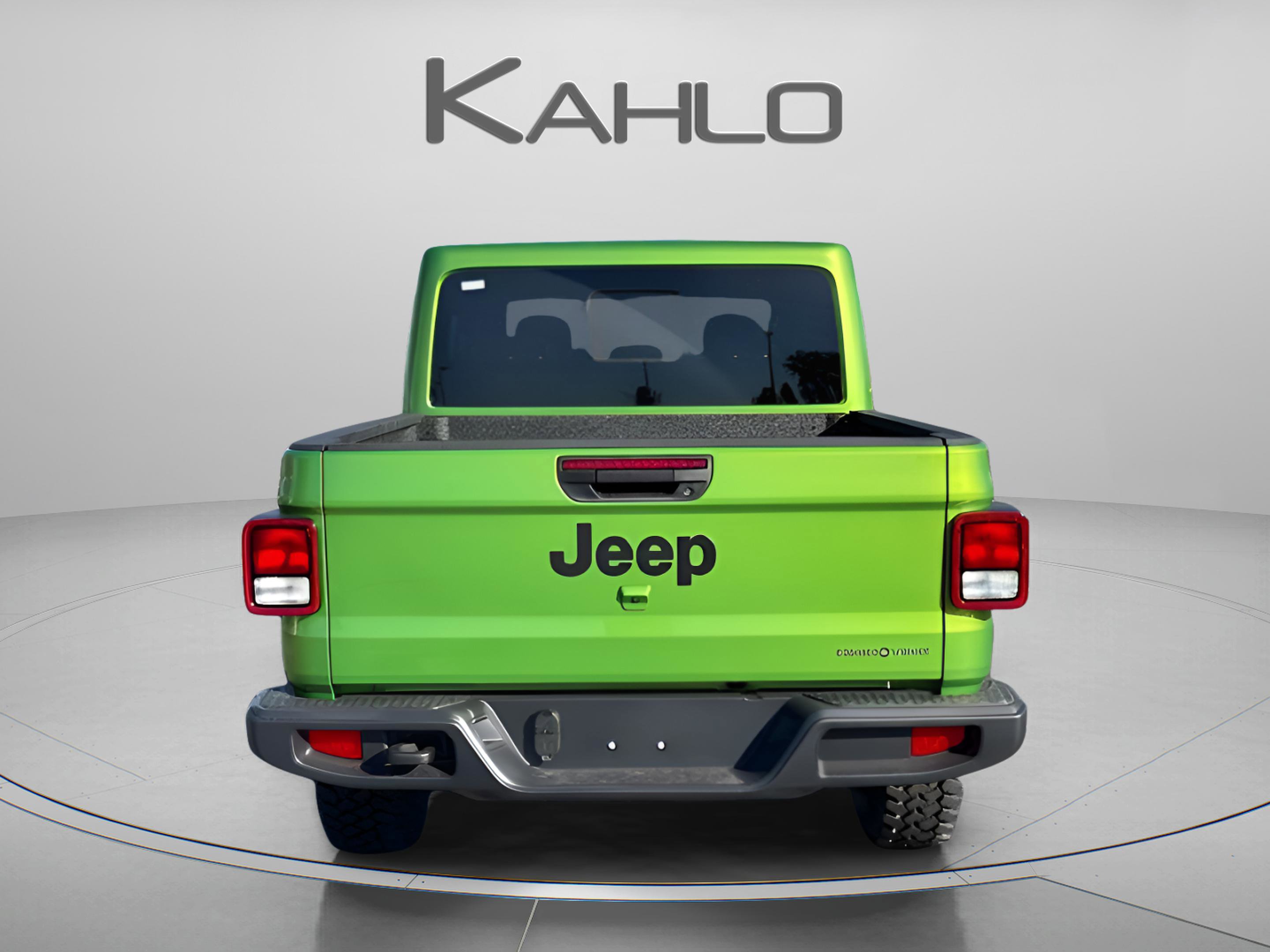 New 2025 Jeep Gladiator Sport image 3