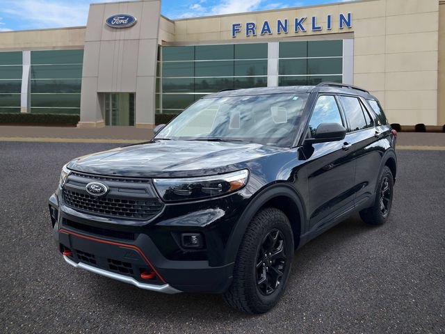 Certified 2023 Ford Explorer Timberline AWD/4WD image 3