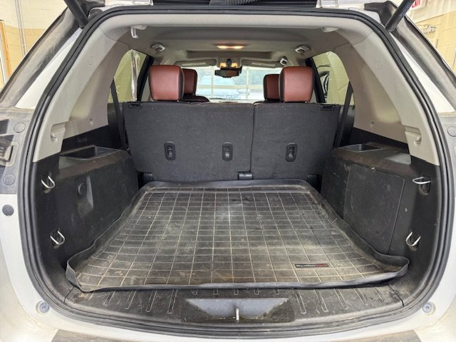 Used 2017 GMC Terrain SLT w/ Open Road Package image 11