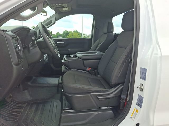 Used 2025 Chevrolet Silverado 1500 W/T RWD image 13