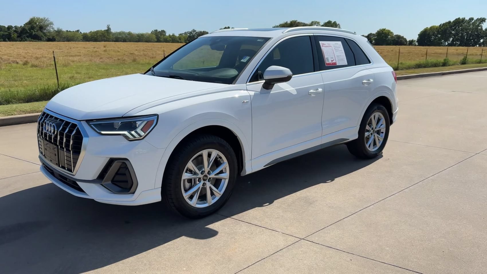 Used 2025 Audi Q3 2.0T Premium AWD/4WD image 4