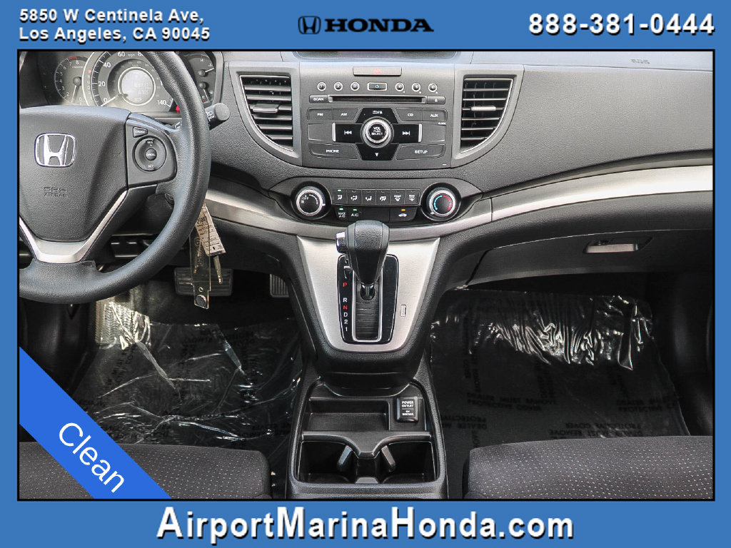 Used 2013 Honda CR-V EX image 2