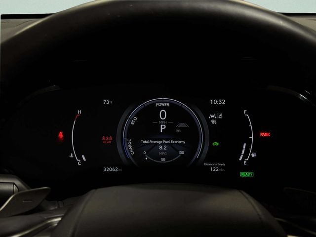 Used 2025 Lexus NX 350h AWD w/ Cold Area Package image 12
