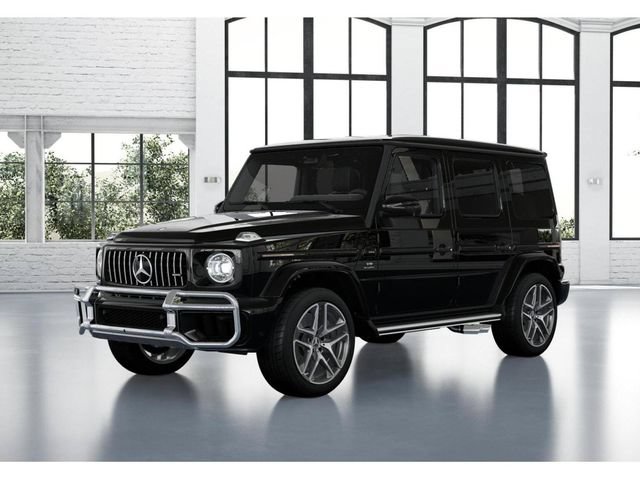 New 2027 Mercedes-Benz G 63 AMG 4MATIC image 39