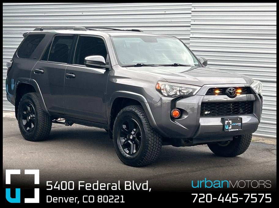 Used 2014 Toyota 4Runner 4WD