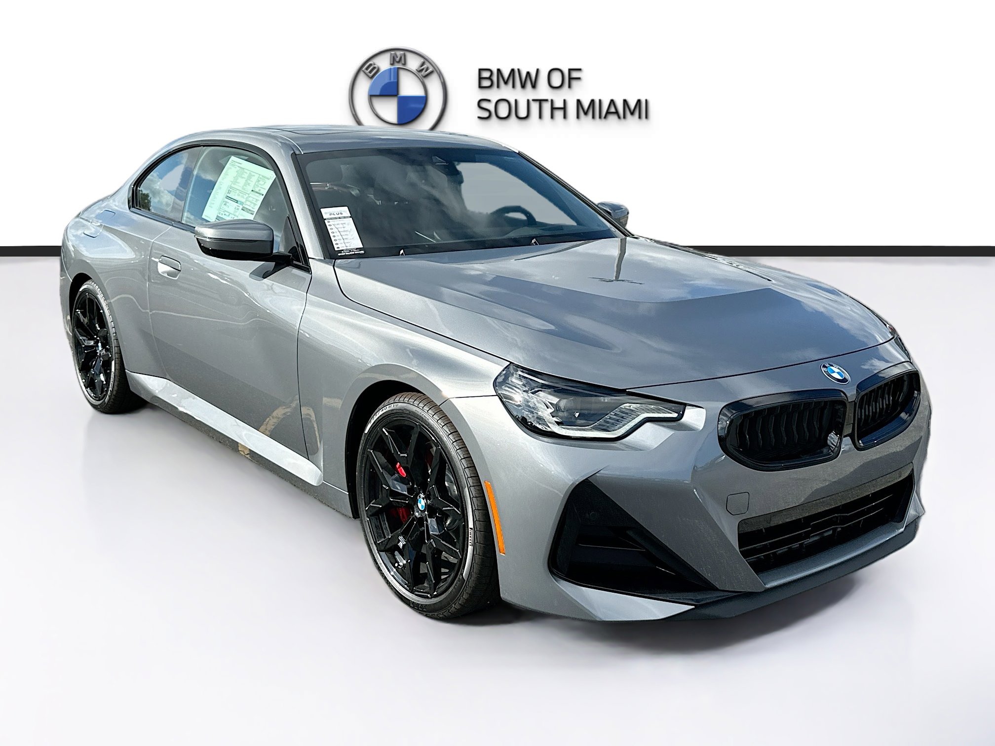 New 2026 BMW 230i Coupe w/ Premium Package