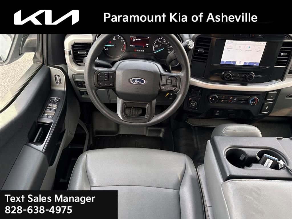 Used 2022 Ford F150 XL w/ Trailer Tow Package image 23