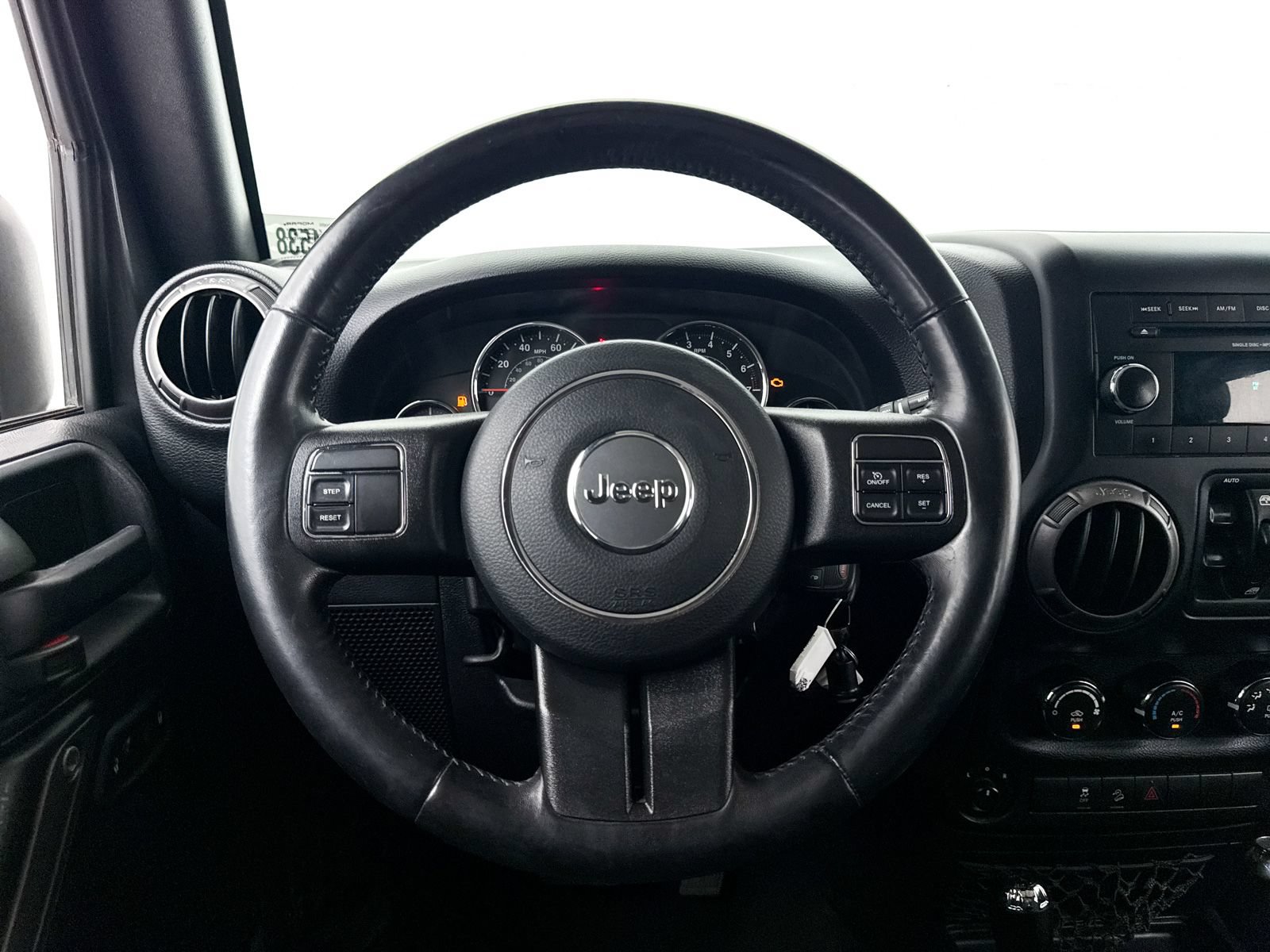 Used 2018 Jeep Wrangler Unlimited Sport S AWD/4WD image 23