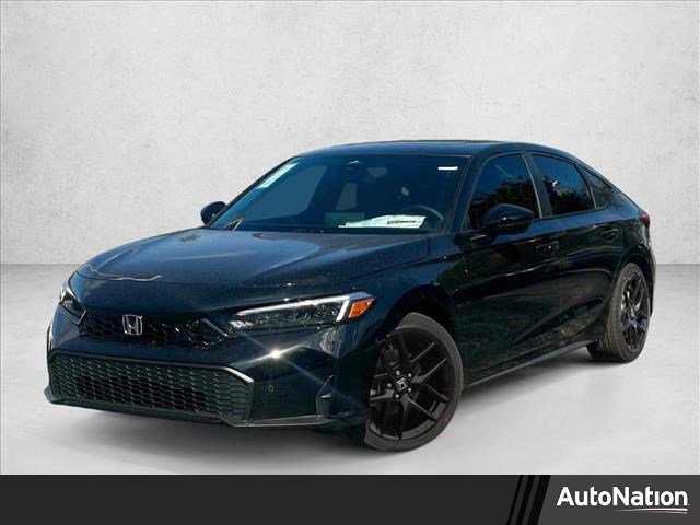 New 2026 Honda Civic Sport video 1