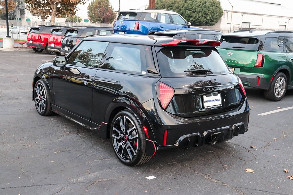 Used 2026 MINI Cooper John Cooper Works FWD image 11
