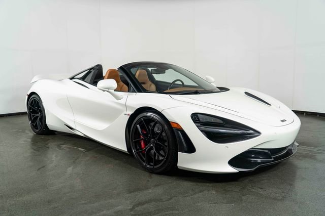 Used 2020 McLaren 720S Luxury RWD image 1