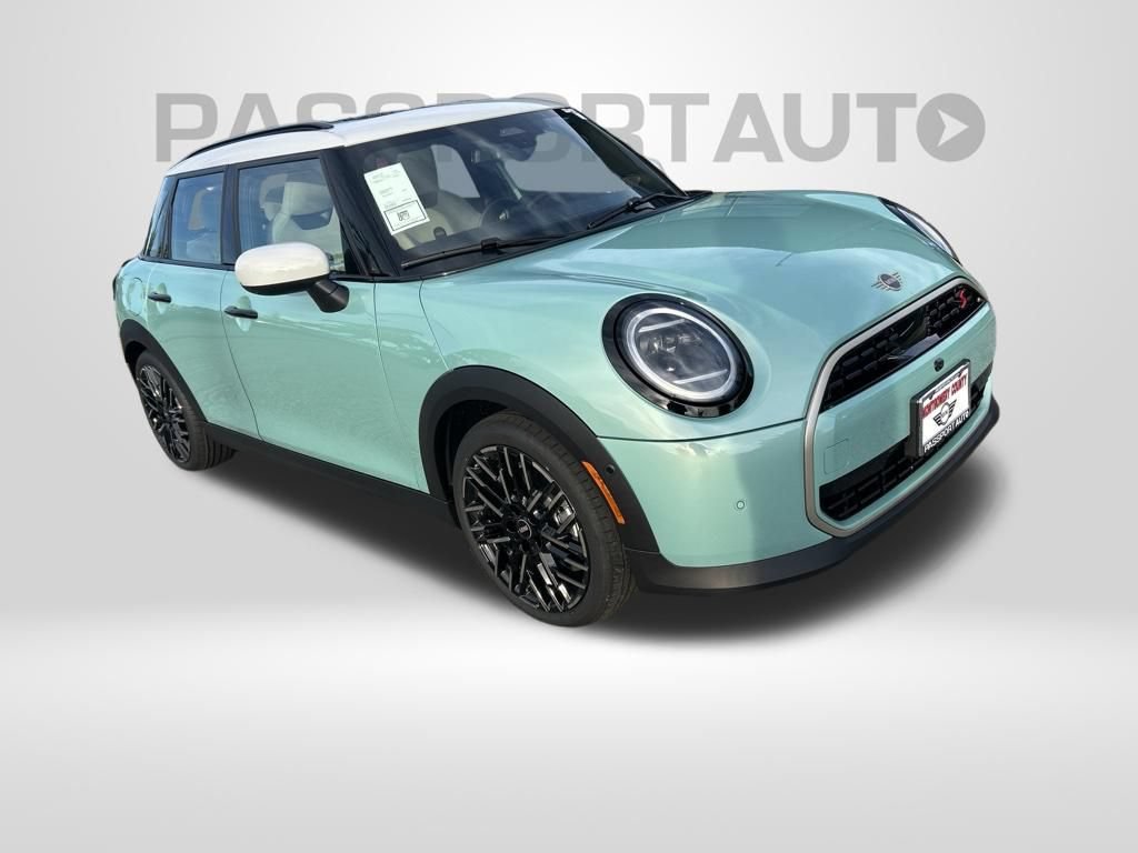 New 2027 MINI Cooper S FWD image 6