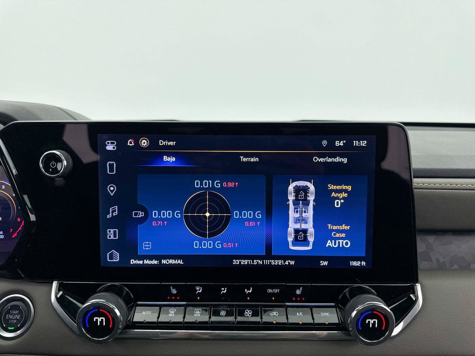 Used 2024 Chevrolet Colorado ZR2 AWD/4WD image 20
