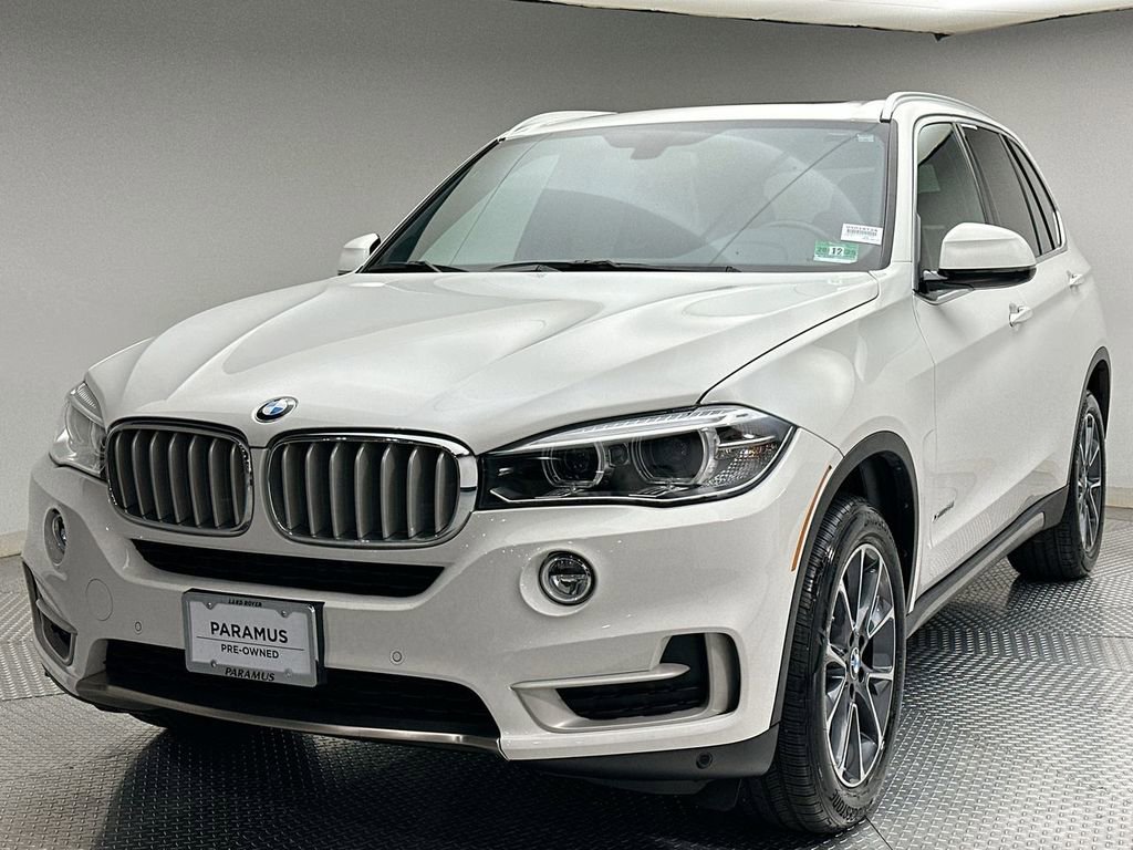Used 2018 BMW X5 xDrive35i