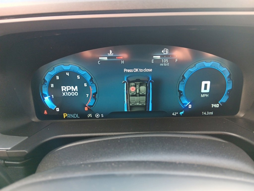 New 2025 Ford Bronco Sport Big Bend w/ Convenience Package image 12