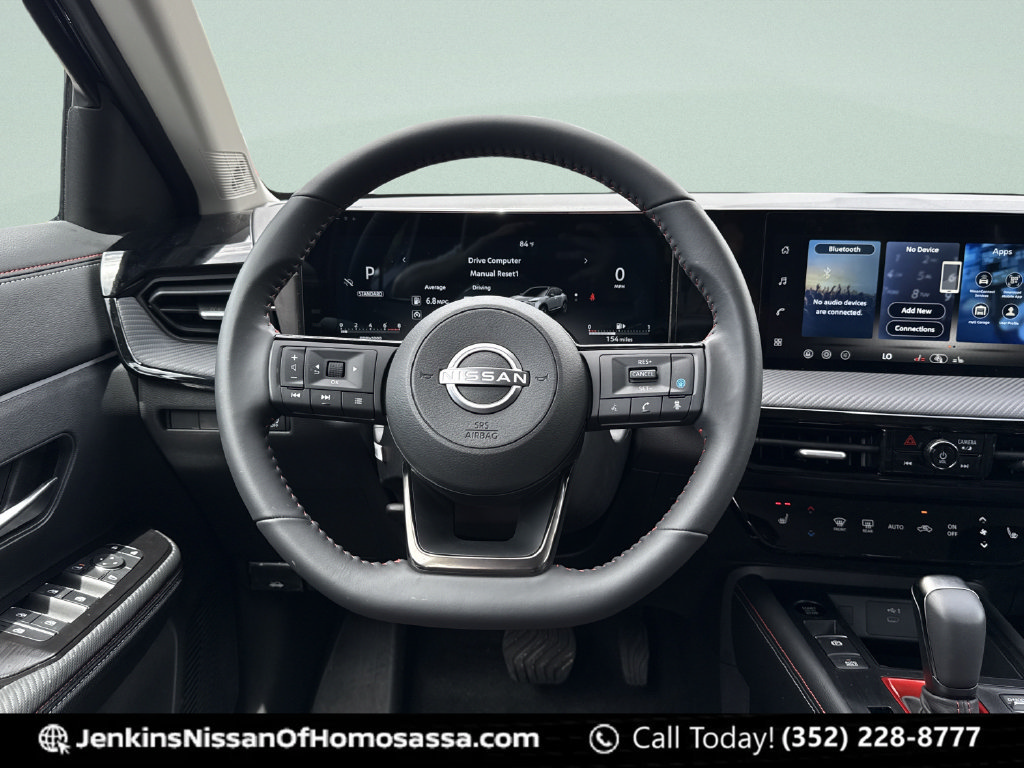 New 2026 Nissan Kicks SR w/ Cold Weather Package FWD image 25