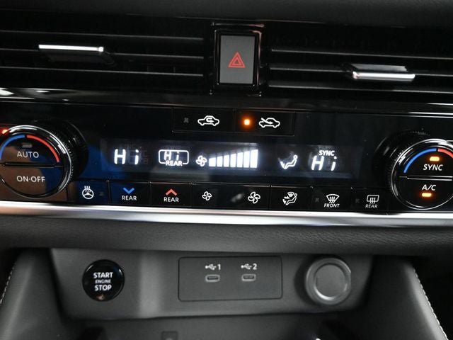 New 2026 Nissan Rogue Platinum w/ Platinum Premium Package AWD/4WD image 16