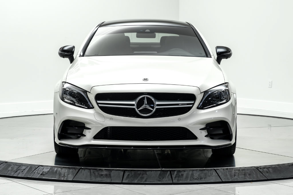 Used 2022 Mercedes-Benz C 43 AMG 4MATIC Coupe image 2