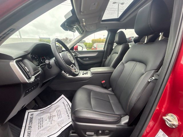 Certified 2026 MAZDA CX-90 3.3 Turbo w/ Preferred Package AWD/4WD image 10