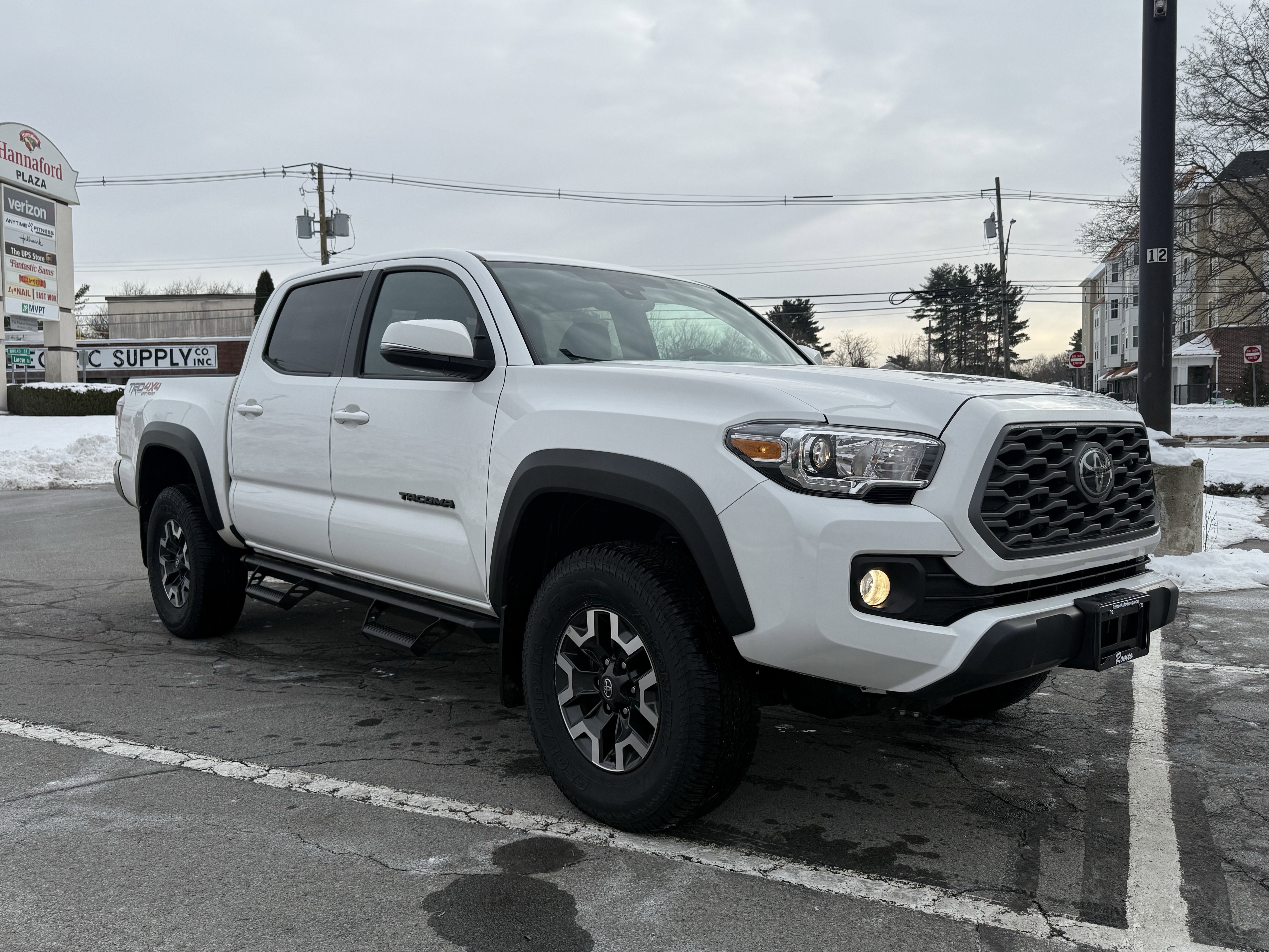Used 2023 Toyota Tacoma TRD Off-Road image 13