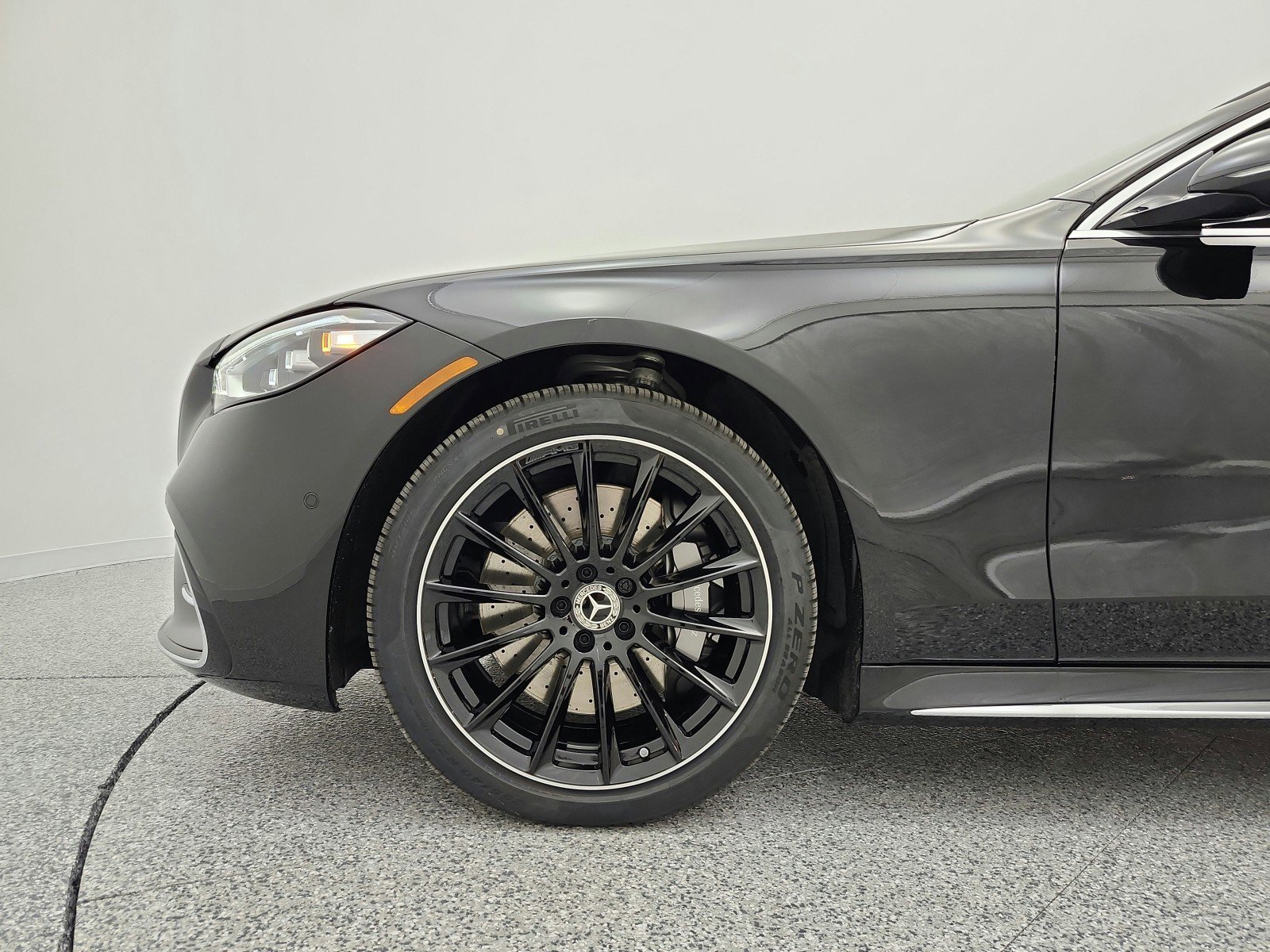 New 2026 Mercedes-Benz S 580 4MATIC Sedan image 12